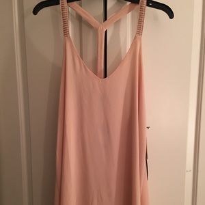 Large Forever 21 Blush Dress NWT